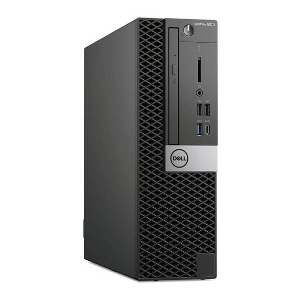 Dell  Refurbished PC - Intel I5 9500, 8Gb DDR4 Memory, 256Gb SSD, Windows 11 Pro, 12 Month Warranty