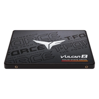 Team Group T-FORCE VULCAN Z 2.5`` 480GB SATA III 3D NAND Internal Solid State Drive