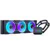 Phanteks Glacier One 360D30 Black RGB All In One CPU Water Cooler - 360mm Image