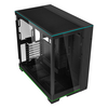 Lian Li O11 DYNAMIC EVO RGB ATX CASE BLACK Image