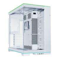 LIAN LI O11 DYNAMIC EVO RGB ATX CASE WHITE