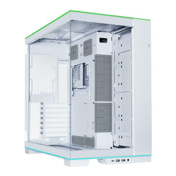 Lian Li O11 DYNAMIC EVO RGB ATX CASE WHITE