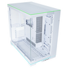 Lian Li O11 DYNAMIC EVO RGB ATX CASE WHITE Image