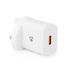 NEDIS 18 W  Quick charge feature 3.0 USB-A Automatic Voltage Selection Image