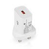 NEDIS 18 W  Quick charge feature 3.0 USB-A Automatic Voltage Selection Image