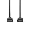 NEDIS DisplayPort Cable - DisplayPort Male -  DisplayPort Male  2.0 m  Black Image
