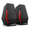 Edifier Hecate G1500 SE Red LED Gaming 2.0 Speaker Set - Black  / RED LED Image