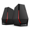 Edifier Hecate G1500 SE Red LED Gaming 2.0 Speaker Set - Black  / RED LED Image