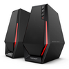 Edifier Hecate G1500 SE Red LED Gaming 2.0 Speaker Set - Black  / RED LED Image