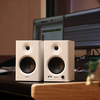 Edifier MR4 2.0 Monitor Reference Speaker System - White Image