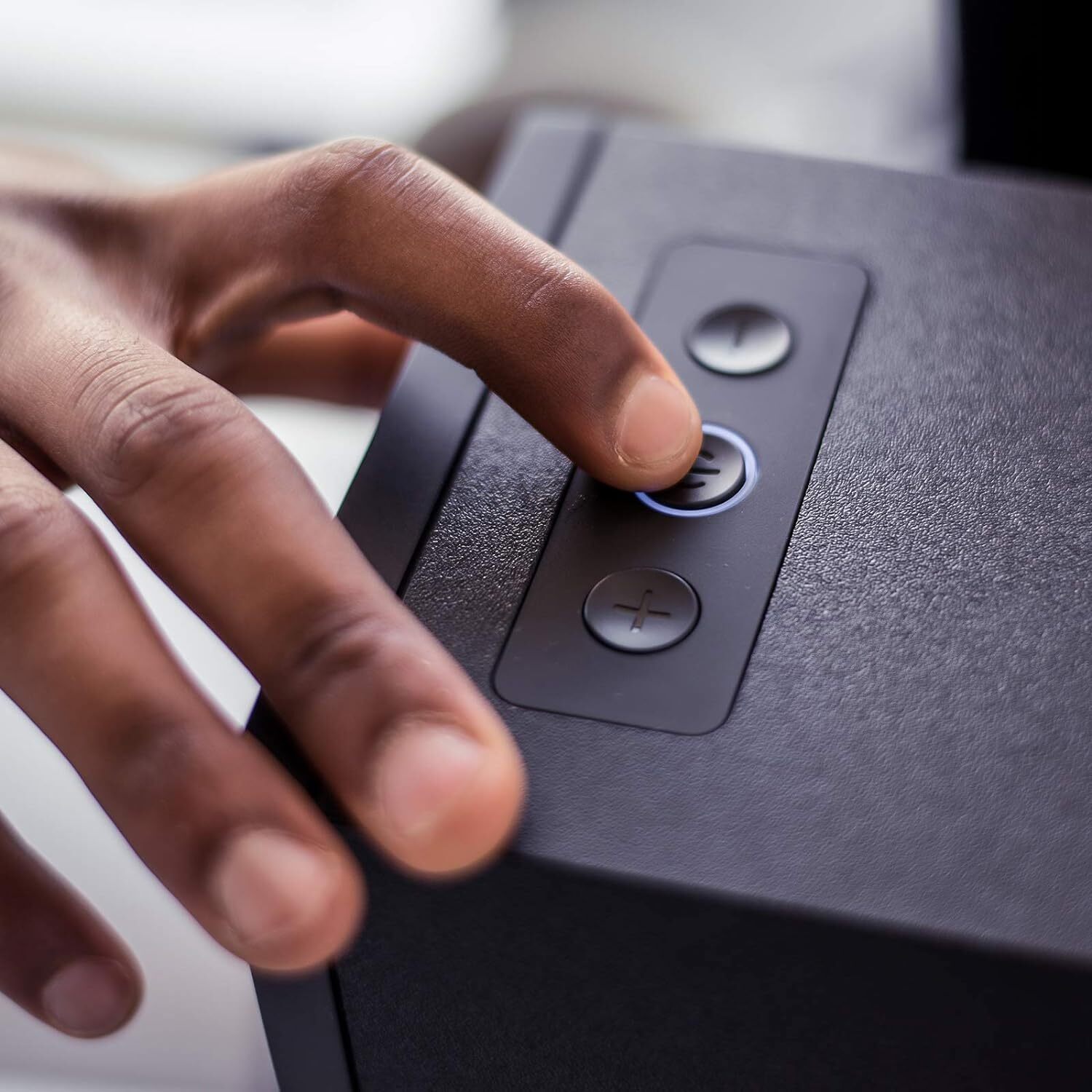 Edifier R1080BT Active Bluetooth Bookshelf Speaker Set - Black | Falcon ...