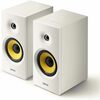 Edifier R1080BT Active Bluetooth Bookshelf Speaker Set - White Image