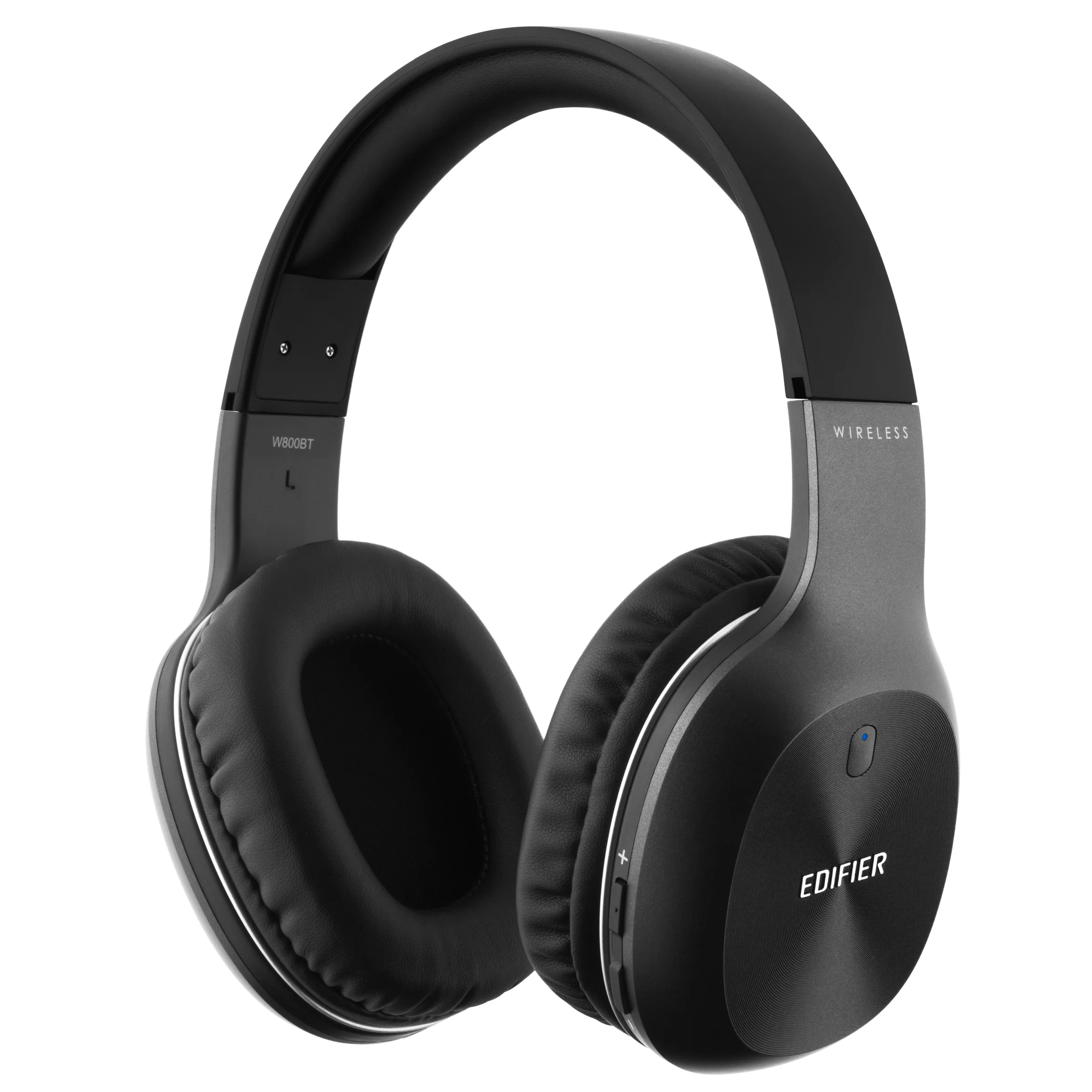 Edifier W800BT Plus Wired And Wireless Bluetooth Headphones Black Falcon Computers
