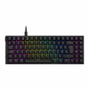 NZXT FUNCTION MINITKL Gateron Red Linear Modular Mechanical Gaming Keyboard - Black Image