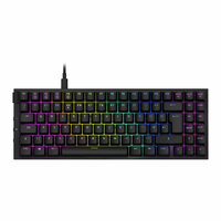 NZXT FUNCTION MINITKL Gateron Red Linear Modular Mechanical Gaming Keyboard - Black