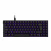NZXT FUNCTION MINITKL Gateron Red Linear Modular Mechanical Gaming Keyboard - Black Image