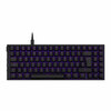 NZXT FUNCTION MINITKL Gateron Red Linear Modular Mechanical Gaming Keyboard - Black Image