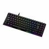 NZXT FUNCTION MINITKL Gateron Red Linear Modular Mechanical Gaming Keyboard - Black Image