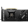 MSI GeForce RTX 4070 Ti SUPER Ventus 2X Black OC 16GB GDDR6X PCI-Express Graphics Card Image