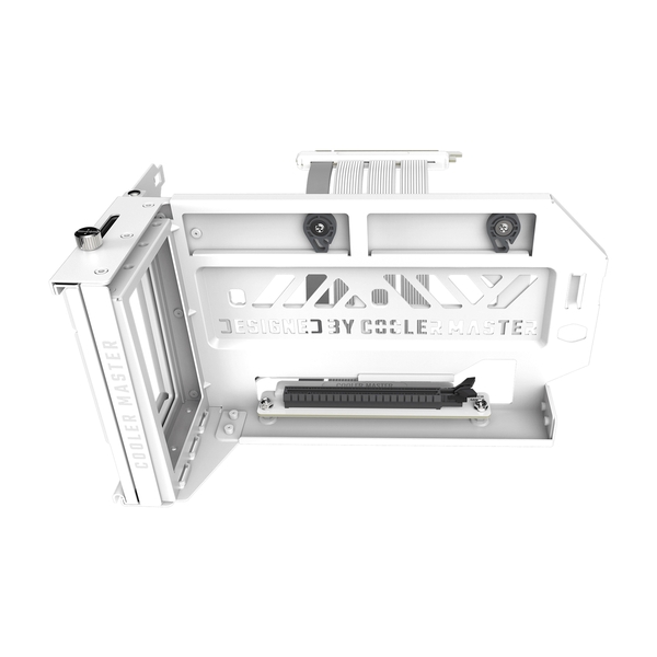 Coolermaster Cooler Master Vertical Graphics Card Holder Kit V3 White Version PCIe4.0