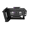 Coolermaster Cooler Master Vertical Graphics Card Holder Kit V3 Black Version PCIe4.0 Image