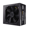 Coolermaster MWE 650w 80 Plus Bronze - (Flat Black Cables) V2 PSU - Black Friday Special Offer Image