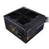 Coolermaster MWE 650w 80 Plus Bronze - (Flat Black Cables) V2 PSU - Black Friday Special Offer Image