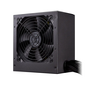 Coolermaster MWE 650w 80 Plus Bronze - (Flat Black Cables) V2 PSU - Black Friday Special Offer Image