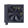 Coolermaster MWE 650w 80 Plus Bronze - (Flat Black Cables) V2 PSU - Black Friday Special Offer Image