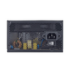 Coolermaster MWE 650w 80 Plus Bronze - (Flat Black Cables) V2 PSU - Black Friday Special Offer Image