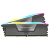 Corsair Vengeance RGB 64GB (2 X 32Gb), DDR5, 5600Mhz (PC5-44800), CL40, 1.25V, XMP 3.0, AMD EXPO Memory Kit, GREY Image