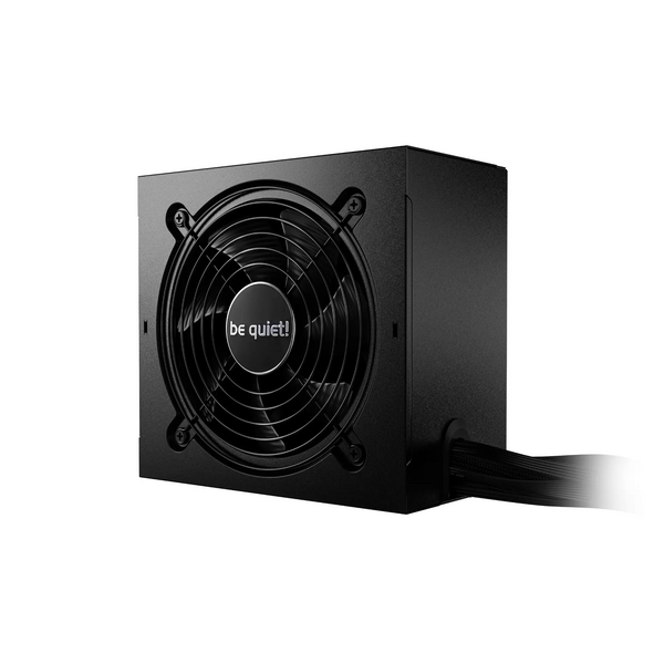 Be Quiet  850W System Power 10 PSU, 80+ Gold, Fully Wired, Dual 12V Rails, Temp. Controlled Fan
