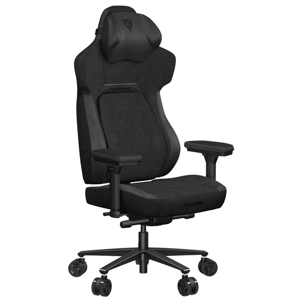 ThunderX3 CORE PU Cloth - Gaming Chair - Black