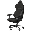 ThunderX3 CORE PU Cloth - Gaming Chair - Black Image