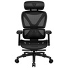 ThunderX3 XTC Mesh Black Gaming Chair Image