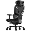 ThunderX3 XTC Mesh Black Gaming Chair Image