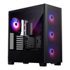 Phanteks XT Pro Ultra ATX Case Tempered Glass Window, Black Image