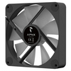 APNX FP1 ARGB 140mm PWM Fan - Black Image