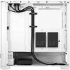 Fractal Designs Fractal Design Pop Air White - Tempered Glass Clear Tint - Mesh Front - 3x 120mm White Fans included -- High Airflow - ATX Image