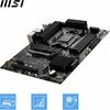 MSI PRO B650-S WIFI AM5 Motherboard, ATX - Supports AMD Ryzen 7000 Series Processors, AM5 - DDR5, Wi-Fi 6E Image