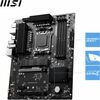 MSI PRO B650-S WIFI AM5 Motherboard, ATX - Supports AMD Ryzen 7000 Series Processors, AM5 - DDR5, Wi-Fi 6E Image