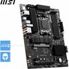 MSI PRO B650-S WIFI AM5 Motherboard, ATX - Supports AMD Ryzen 7000 Series Processors, AM5 - DDR5, Wi-Fi 6E Image