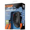 Canyon Canyn Merkava 12 Button Optical Gaming Mouse, Black Image