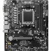 MSI PRO A620M-E Pro Series Motherboard (AMD AM5, DDR5, PCIe 4.0, SATA 6Gb/s, M.2, USB 3.2 Gen 1, Gbps LAN, DVI/HDMI, mATX) Image