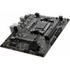 MSI PRO A620M-E Pro Series Motherboard (AMD AM5, DDR5, PCIe 4.0, SATA 6Gb/s, M.2, USB 3.2 Gen 1, Gbps LAN, DVI/HDMI, mATX) Image