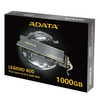 Adata 1TB Legend 800 M.2 NVMe SSD, M.2 2280, PCIe Gen4, 3D NAND, R/W 3500/2200 MB/s, No Heatsink Image