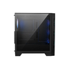 MSI MAG Forge 320R ATX Tempered Glass RGB PC Gaming Case Image