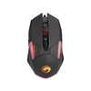 MARVO Scorpion  Gaming Mouse, USB, 6 LED Colours, Adjustable up to 6400 DPI, Gaming Grade Optical Sensor with 6 Programmable Buttons Image