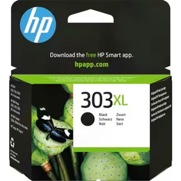 HP 303 XL - Print cartridges - 1x Black