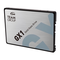 Team GX1 240GB SATA III SSD Read - 500MB/s Max Write -  400MB/s Max
